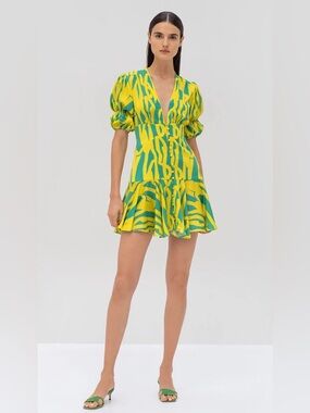 Alexis Idun Dress size XL